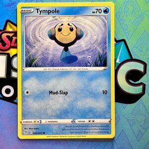 tympole (042/203) - common — pokémon: evolving skies